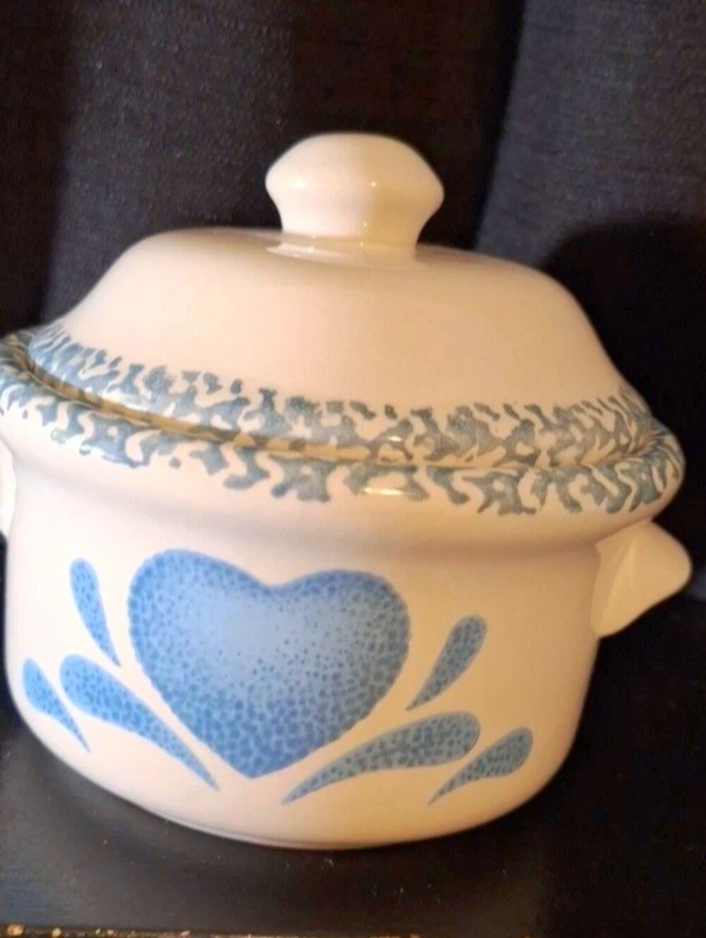 Corelle Stonewear Crock, Mini Pot, Soup Turrine, Sugar BOWL